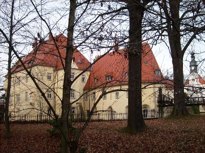 Schloss Schleinitz